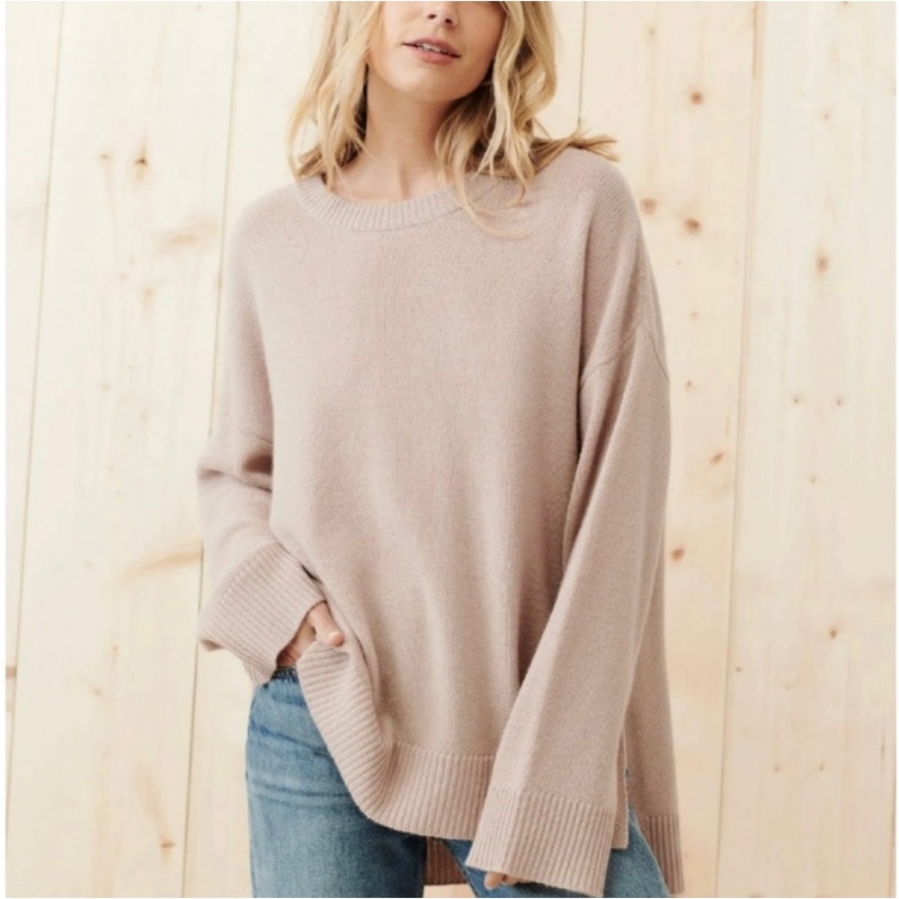 Jenni Kayne Cashmere Sweater